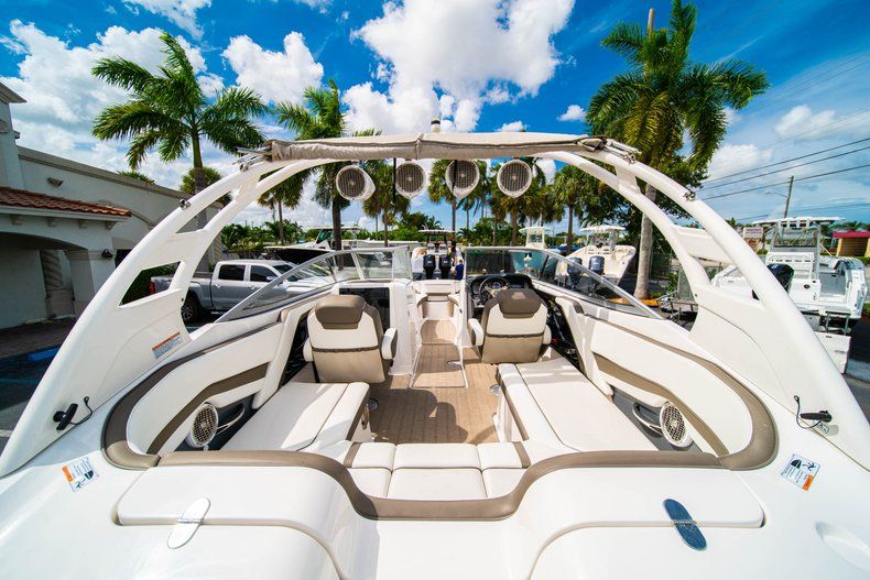 Thumbnail 11 for Used 2015 Yamaha 242 Limited S boat for sale in West Palm Beach, FL