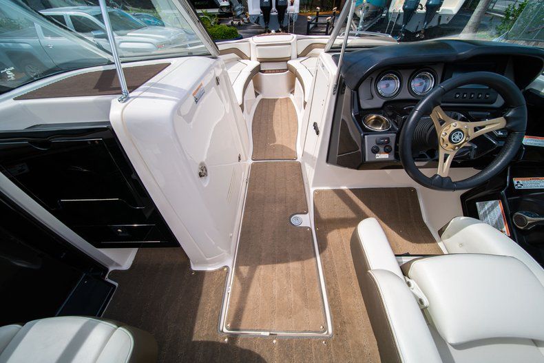 Thumbnail 25 for Used 2015 Yamaha 242 Limited S boat for sale in West Palm Beach, FL