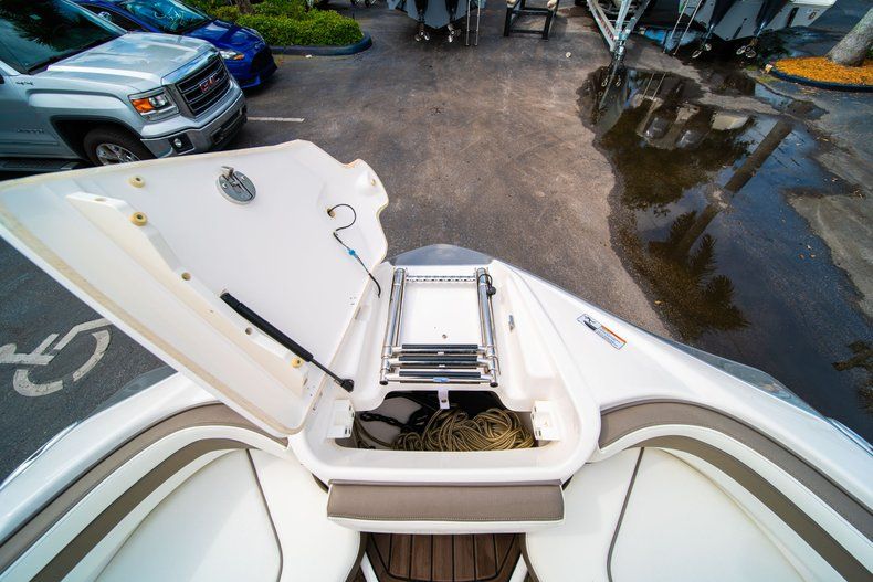 Thumbnail 31 for Used 2015 Yamaha 242 Limited S boat for sale in West Palm Beach, FL