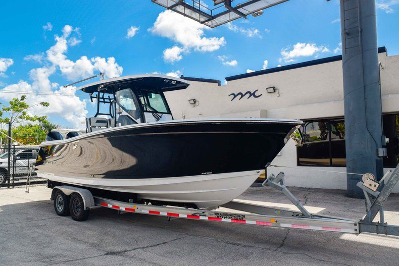 Thumbnail 1 for New 2019 Blackfin 272CC Center Console boat for sale in Fort Lauderdale, FL