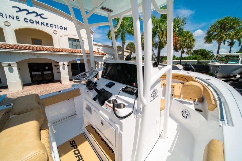 Thumbnail 21 for New 2020 Sportsman Open 212 Center Console boat for sale in West Palm Beach, FL