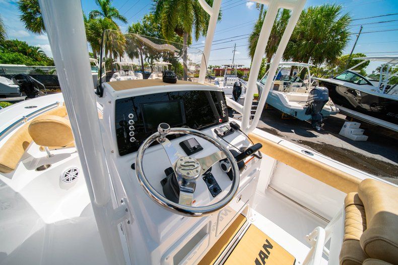 Thumbnail 24 for New 2020 Sportsman Open 212 Center Console boat for sale in West Palm Beach, FL