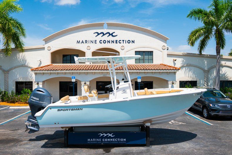 New 2020 Sportsman Open 212 Center Console boat for sale in West Palm Beach, FL