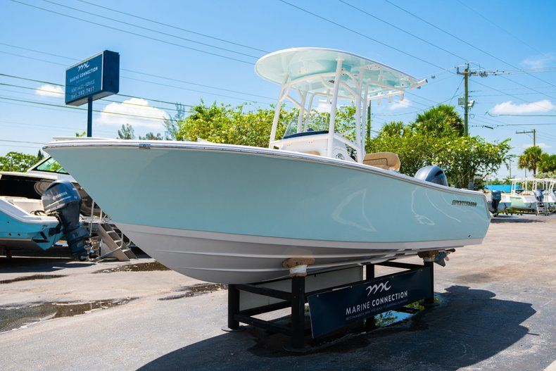 Thumbnail 3 for New 2020 Sportsman Open 212 Center Console boat for sale in West Palm Beach, FL
