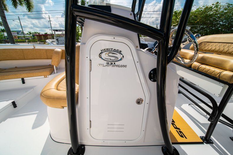 Thumbnail 28 for New 2020 Sportsman Heritage 231 Center Console boat for sale in West Palm Beach, FL