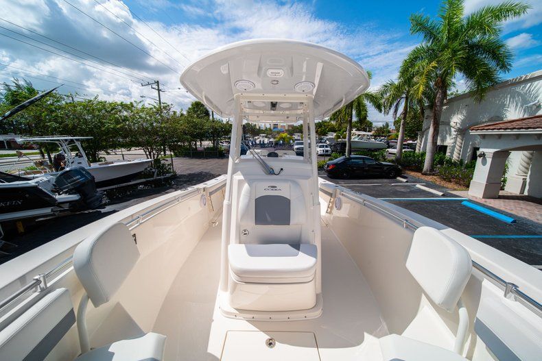 Thumbnail 40 for New 2019 Cobia 280 Center Console boat for sale in West Palm Beach, FL