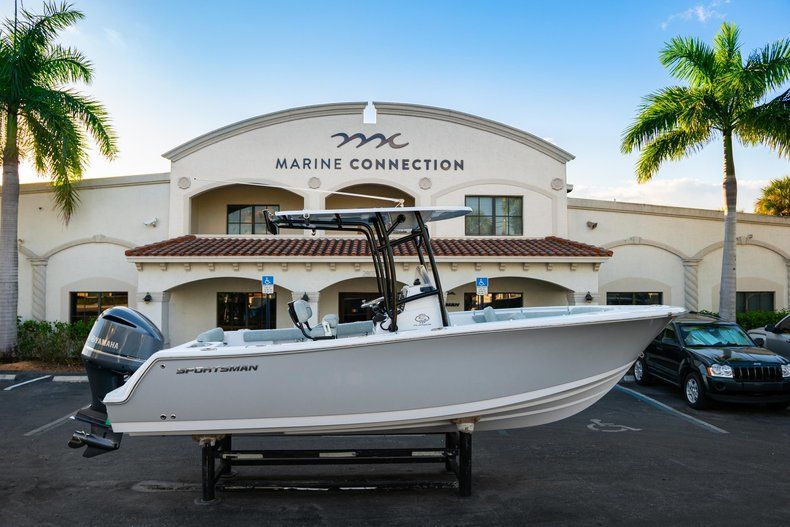 New 2020 Sportsman Open 232 Center Console boat for sale in West Palm Beach, FL