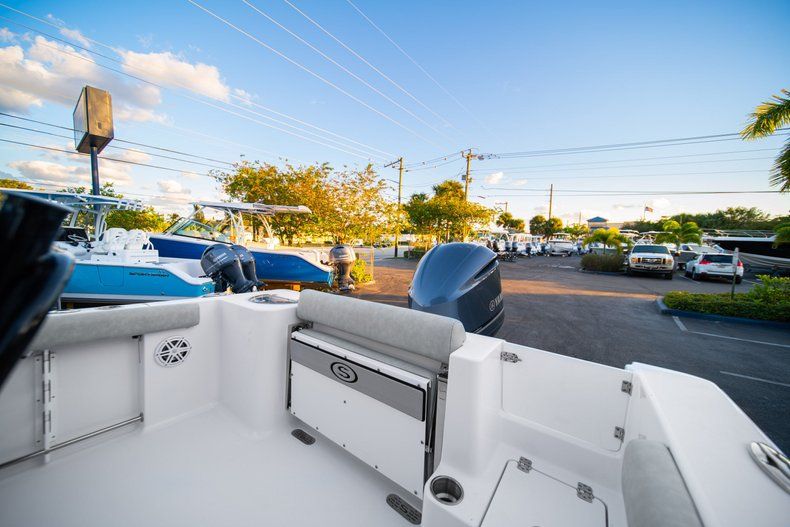 Thumbnail 13 for New 2020 Sportsman Open 232 Center Console boat for sale in West Palm Beach, FL
