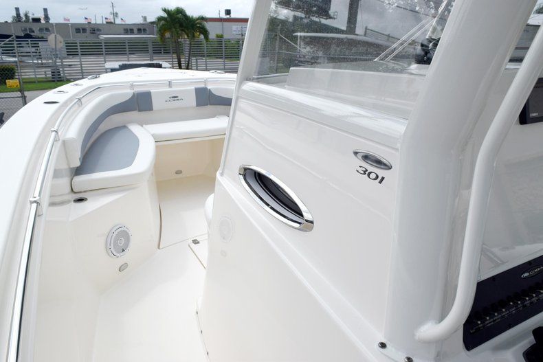 Thumbnail 71 for New 2019 Cobia 301 CC Center Console boat for sale in Vero Beach, FL