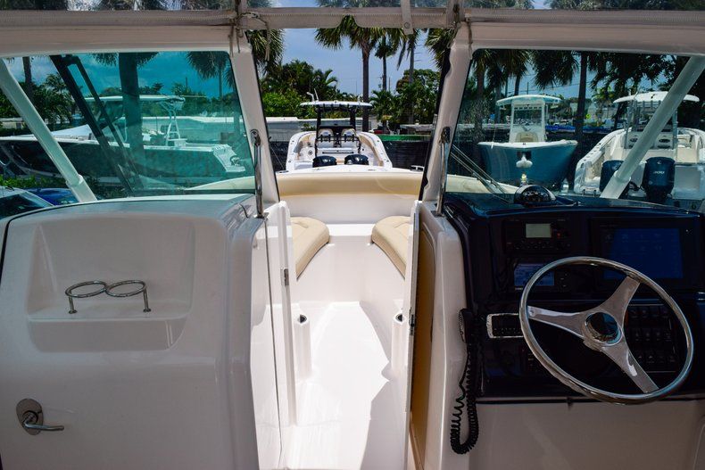 Thumbnail 45 for Used 2016 Pursuit DC 265 Dual Console boat for sale in West Palm Beach, FL