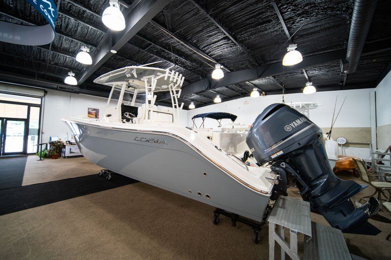 Thumbnail 2 for New 2019 Cobia 301 CC boat for sale in West Palm Beach, FL