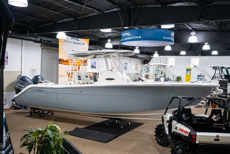 Thumbnail 4 for New 2019 Cobia 301 CC boat for sale in West Palm Beach, FL