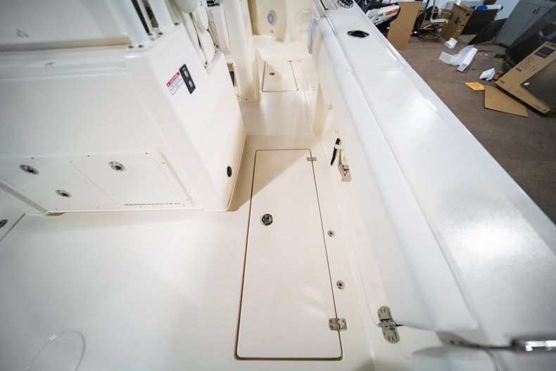 Thumbnail 15 for New 2019 Cobia 301 CC boat for sale in West Palm Beach, FL