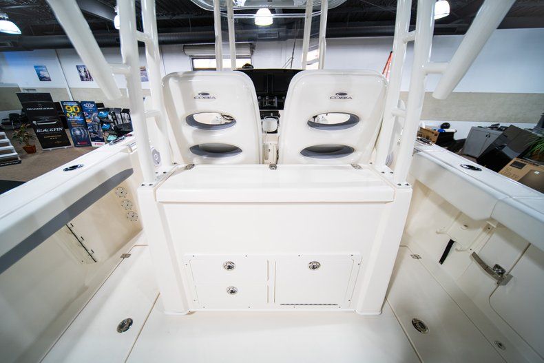 Thumbnail 12 for New 2019 Cobia 301 CC boat for sale in West Palm Beach, FL