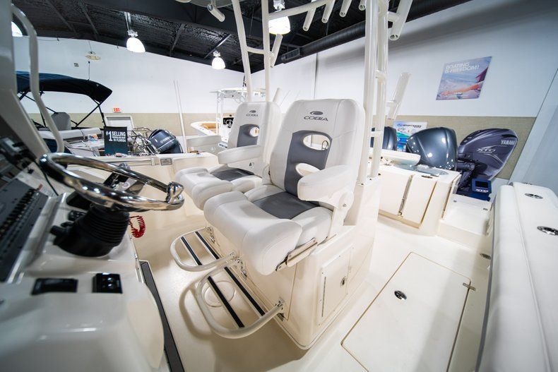 Thumbnail 25 for New 2019 Cobia 301 CC boat for sale in West Palm Beach, FL