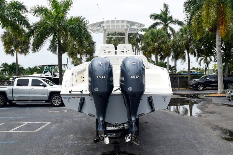 Thumbnail 6 for New 2019 Cobia 262 Center Console boat for sale in Vero Beach, FL