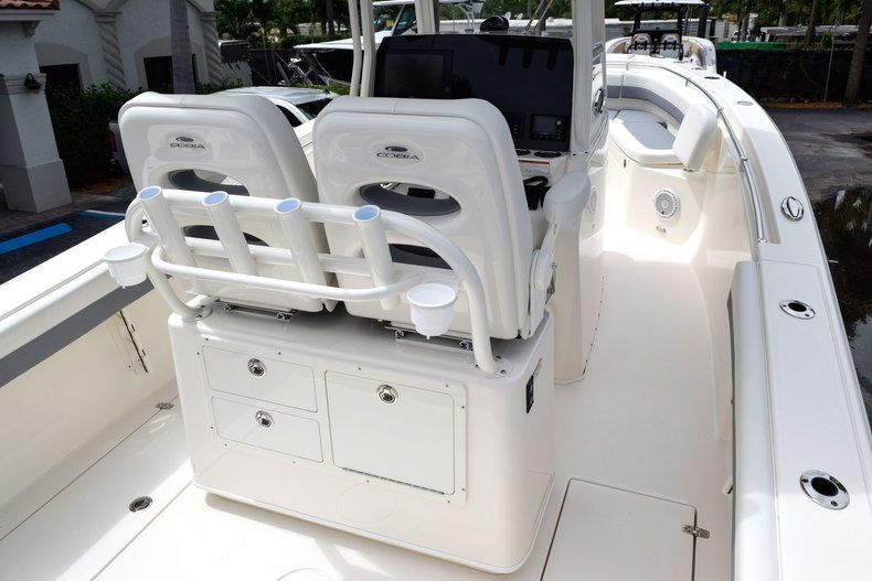 Thumbnail 23 for New 2019 Cobia 262 Center Console boat for sale in Vero Beach, FL