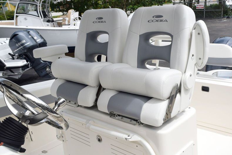 Thumbnail 43 for New 2019 Cobia 262 Center Console boat for sale in Vero Beach, FL