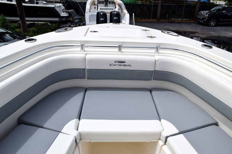 Thumbnail 65 for New 2019 Cobia 262 Center Console boat for sale in Vero Beach, FL