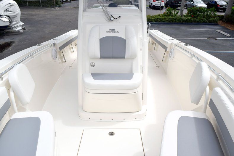 Thumbnail 71 for New 2019 Cobia 262 Center Console boat for sale in Vero Beach, FL