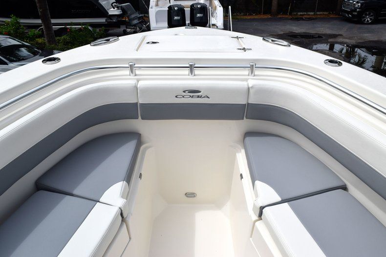 Thumbnail 66 for New 2019 Cobia 262 Center Console boat for sale in Vero Beach, FL