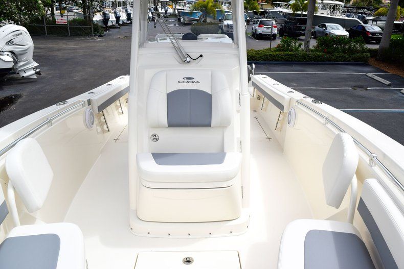 Thumbnail 69 for New 2019 Cobia 262 Center Console boat for sale in Vero Beach, FL