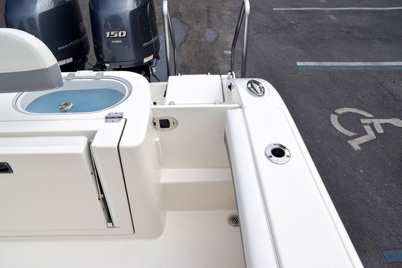 Thumbnail 84 for New 2019 Cobia 262 Center Console boat for sale in Vero Beach, FL