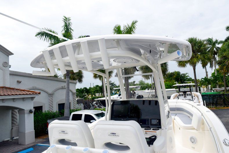 Thumbnail 96 for New 2019 Cobia 262 Center Console boat for sale in Vero Beach, FL