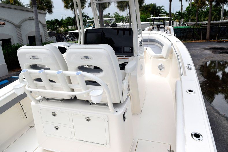Thumbnail 95 for New 2019 Cobia 262 Center Console boat for sale in Vero Beach, FL