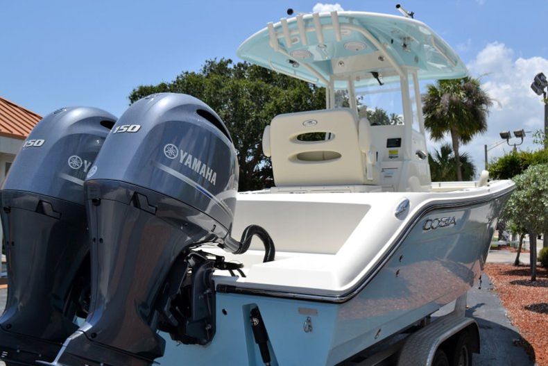 Thumbnail 5 for New 2019 Cobia 240 CC Center Console boat for sale in Vero Beach, FL