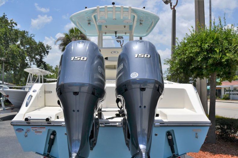 Thumbnail 4 for New 2019 Cobia 240 CC Center Console boat for sale in Vero Beach, FL