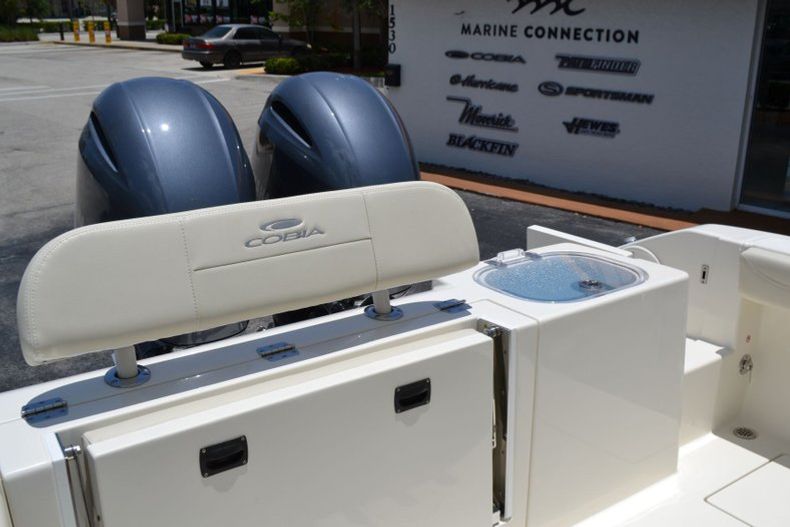 Thumbnail 20 for New 2019 Cobia 240 CC Center Console boat for sale in Vero Beach, FL
