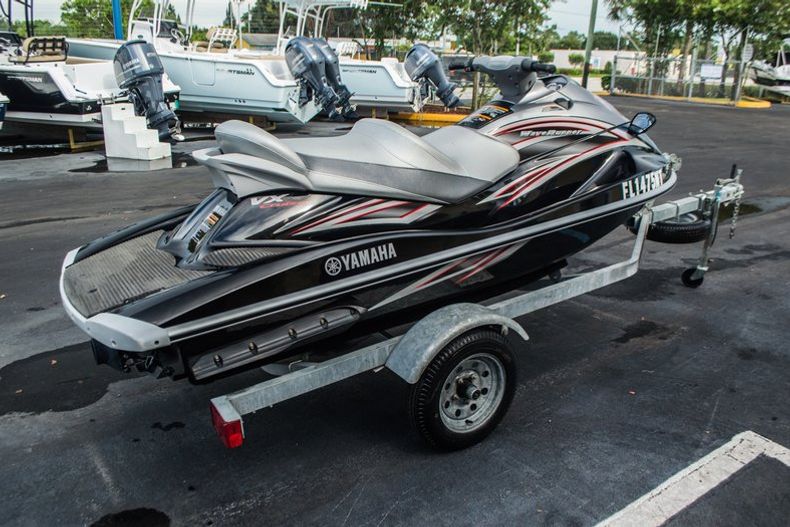 Thumbnail 1 for Used 2007 Yamaha VX Cruiser boat for sale in West Palm Beach, FL