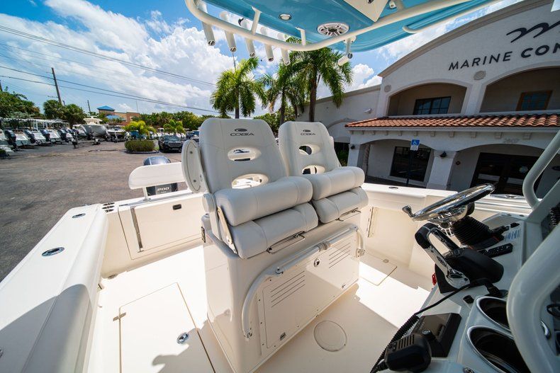 Thumbnail 26 for New 2020 Cobia 280 CC Center Console boat for sale in West Palm Beach, FL