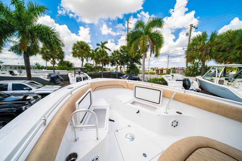 Thumbnail 42 for New 2020 Sportsman Open 252 Center Console boat for sale in Vero Beach, FL
