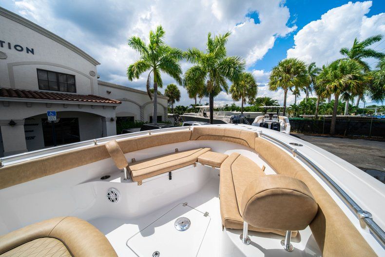 Thumbnail 37 for New 2020 Sportsman Open 252 Center Console boat for sale in Vero Beach, FL
