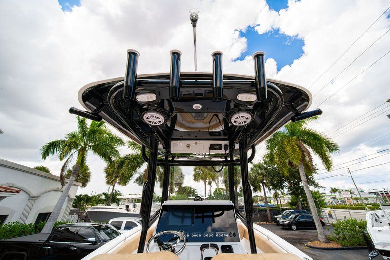Thumbnail 9 for New 2020 Sportsman Open 252 Center Console boat for sale in Vero Beach, FL