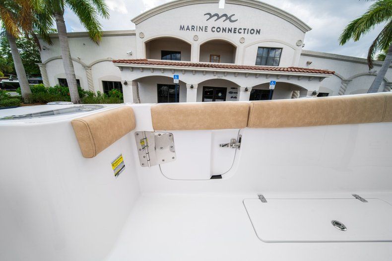 Thumbnail 21 for New 2020 Sportsman Open 252 Center Console boat for sale in Vero Beach, FL