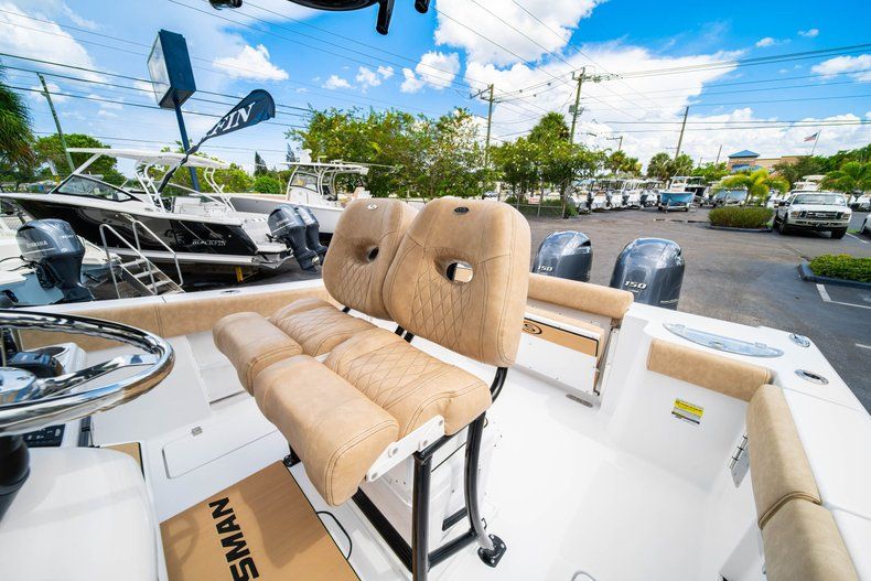 Thumbnail 34 for New 2020 Sportsman Open 252 Center Console boat for sale in Vero Beach, FL