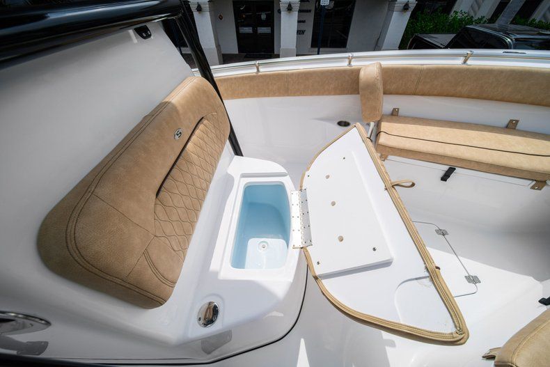 Thumbnail 46 for New 2020 Sportsman Open 252 Center Console boat for sale in Vero Beach, FL