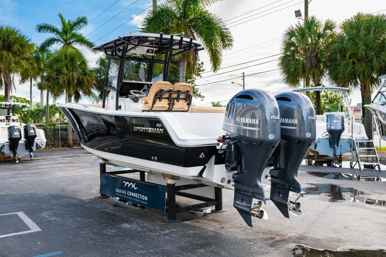 Thumbnail 5 for New 2020 Sportsman Open 252 Center Console boat for sale in Vero Beach, FL