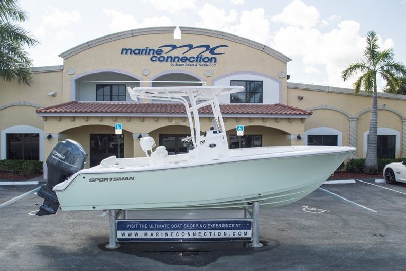 Thumbnail 1 for New 2015 Sportsman Open 212 Center Console boat for sale in Miami, FL