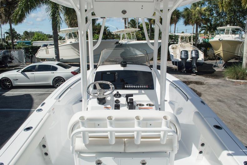 Thumbnail 9 for New 2015 Sportsman Open 212 Center Console boat for sale in Miami, FL