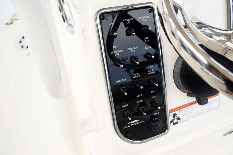 Thumbnail 40 for New 2020 Cobia 237 CC Center Console boat for sale in Fort Lauderdale, FL