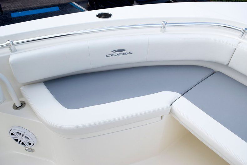 Thumbnail 58 for New 2020 Cobia 237 CC Center Console boat for sale in Fort Lauderdale, FL