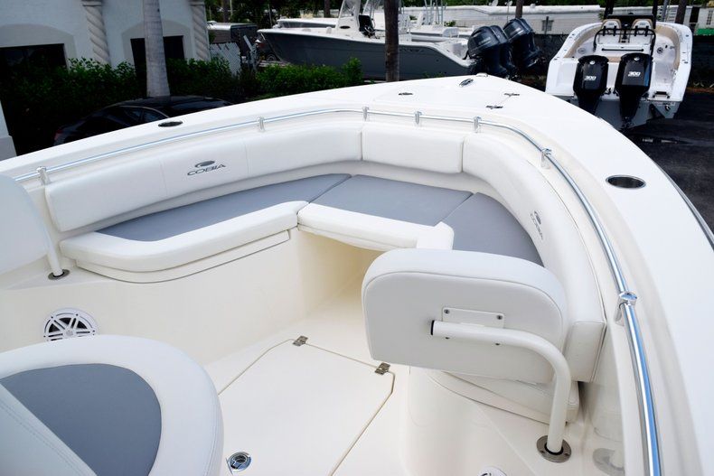 Thumbnail 52 for New 2020 Cobia 237 CC Center Console boat for sale in Fort Lauderdale, FL