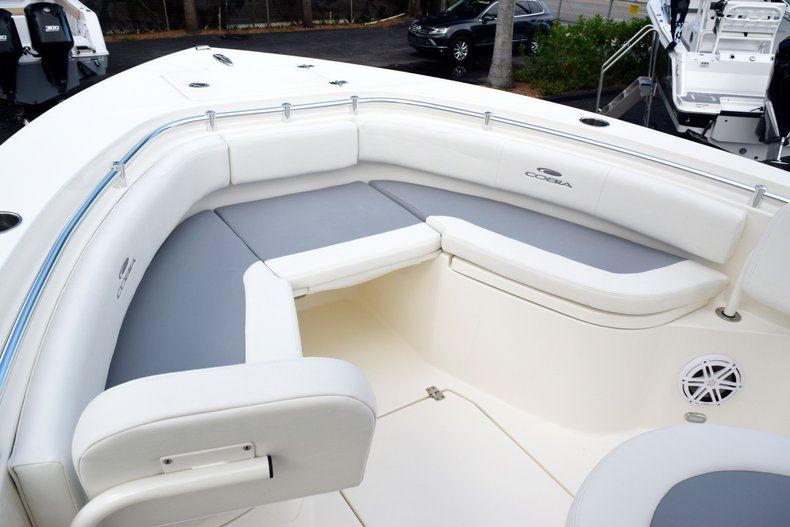 Thumbnail 54 for New 2020 Cobia 237 CC Center Console boat for sale in Fort Lauderdale, FL