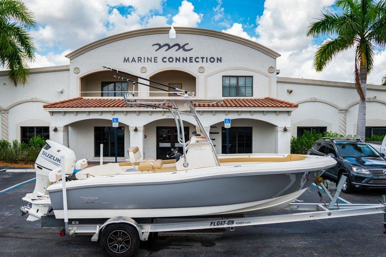 Used 2017 Pioneer 202 boat for sale in West Palm Beach, FL
