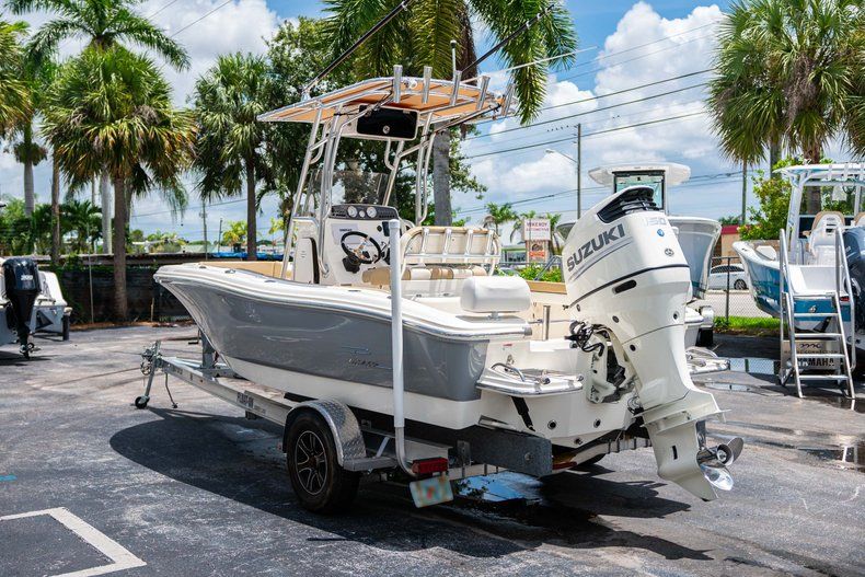 Thumbnail 5 for Used 2017 Pioneer 202 boat for sale in West Palm Beach, FL
