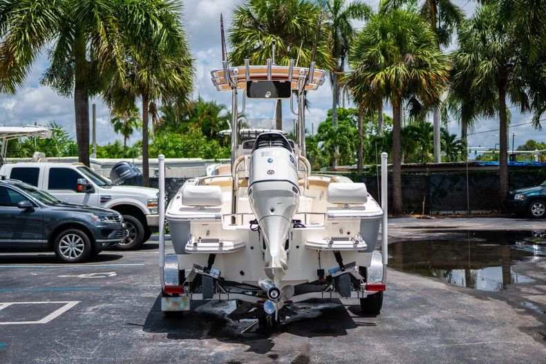 Thumbnail 6 for Used 2017 Pioneer 202 boat for sale in West Palm Beach, FL